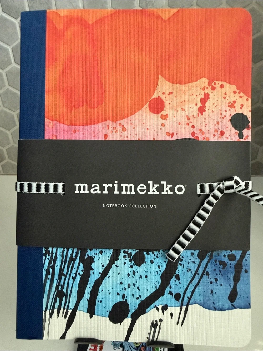 3 Lined Notebooks